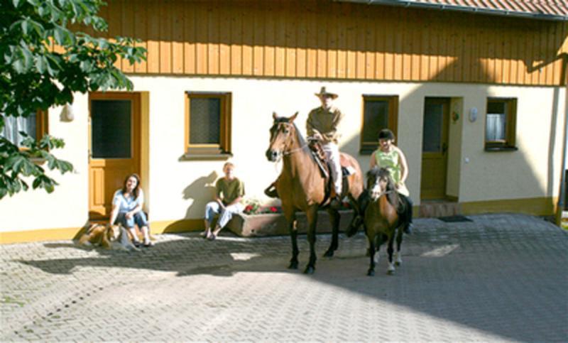 Ferienhaus Walther Erbach (Odenwaldkreis) Quarto foto